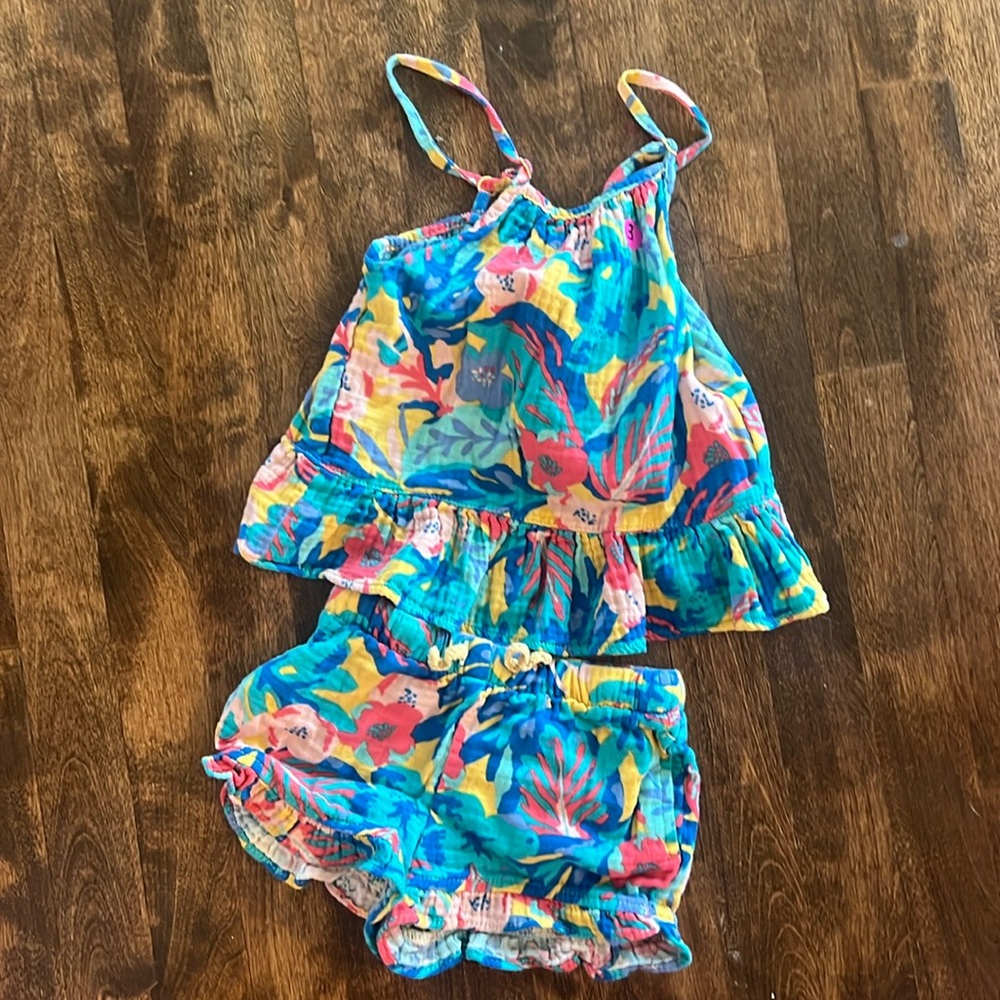 Cat and Jack set